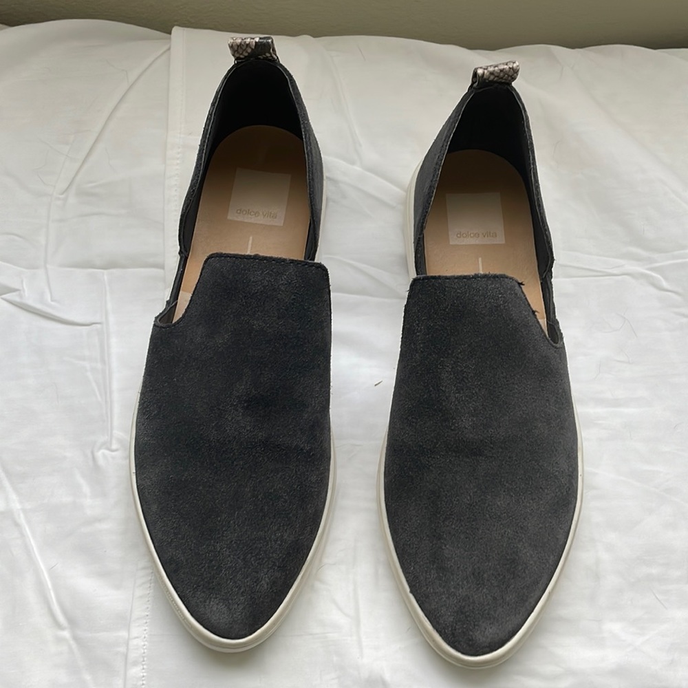 Dolce Vita 7.5 Skyla Women’s leather loafers